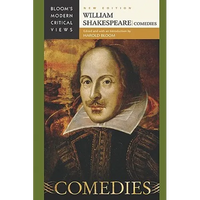William Shakespeare: Comedies - Hardcover