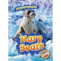 Harp Seals - Library Binding