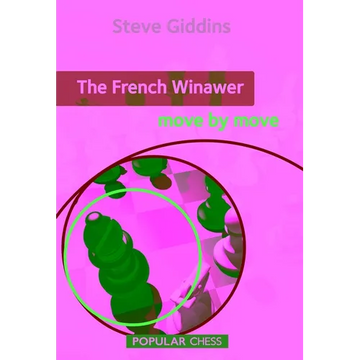 French Winawer: Move by Move - Paperback