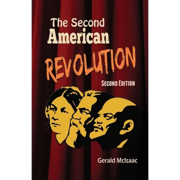 The Second American Revolution Second Edition - Paperback