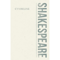 Cymbeline - Paperback