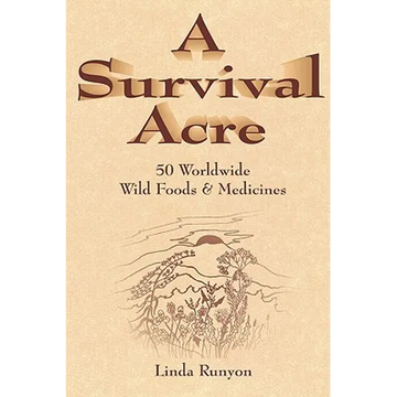 A Survival Acre - Paperback