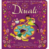 Diwali - Board Book