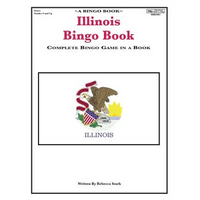 Illinois Bingo Book - Paperback