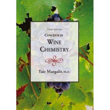 Concepts in Wine Chemistry, Third Edition - Paperback