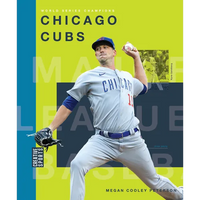 Chicago Cubs - Hardcover