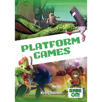 Platform Games - Hardcover
