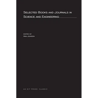 Selected Books and Journals in Science and Engineering, second edition - Paperback