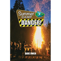 Summer Camp Danger - Paperback