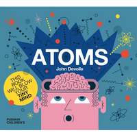 Atoms - Hardcover