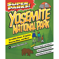 Super Parks! Yosemite National Park - Paperback
