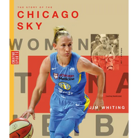 The Story of the Chicago Sky - Library Binding