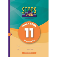 StepsWeb Workbook 11 (Second Edition): Workbook 11 - Paperback