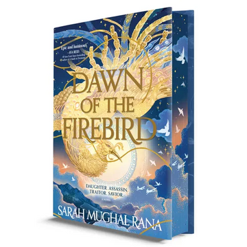 Dawn of the Firebird - Hardcover