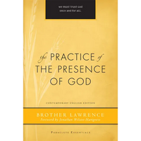 The Practice of the Presence of God - Paperback