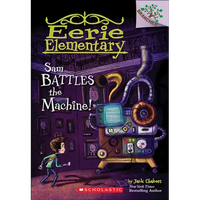 Sam Battles the Machine! - Hardcover