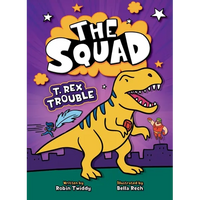 T. Rex Trouble - Hardcover