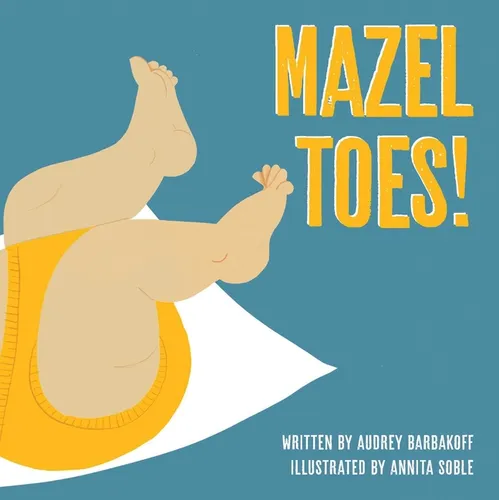 Mazel Toes!