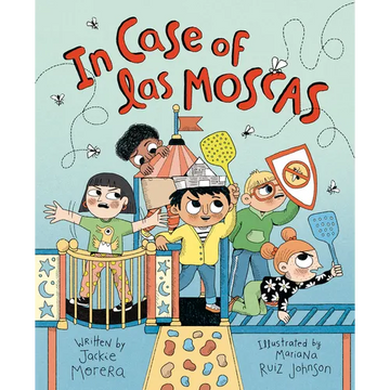 In Case of Las Moscas - Hardcover