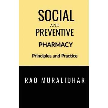 Social and Preventive Pharmacy - Paperback