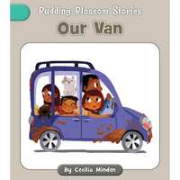 Our Van - Paperback