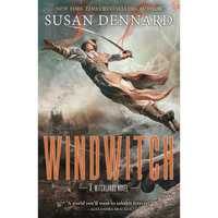 Windwitch: The Witchlands - Paperback