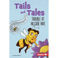 Trouble at Hillside Hive - Library Binding