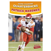 Patrick Mahomes - Paperback