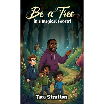 Be a Tree in a Magical Forest - Hardcover