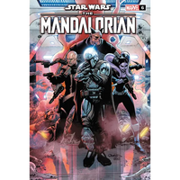 Mandalorian #6 - Library Binding