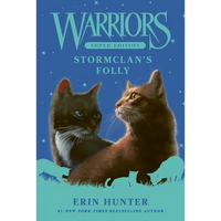Warriors Super Edition: Stormclan's Folly - Paperback