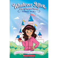 Fairest of All (Whatever After Graphic Novel #1) - Paperback