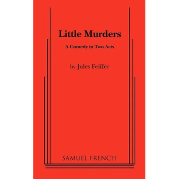 Little Murders - Paperback