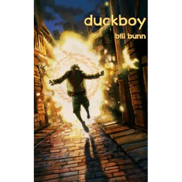 Duck Boy - Paperback