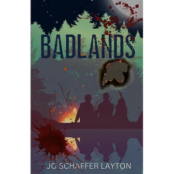 Badlands - Paperback