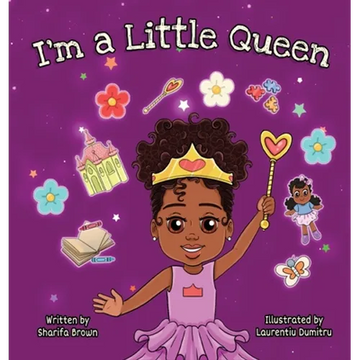 I'm a Little Queen - Hardcover