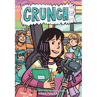 Crunch - Paperback