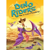 How to Track a Pterodactyl - Paperback