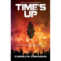 Time's Up - Paperback