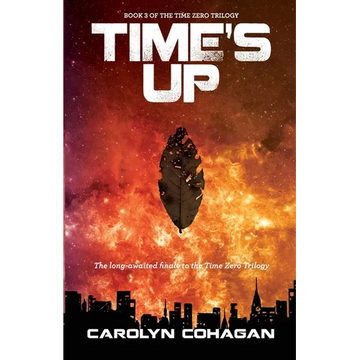 Time's Up - Paperback