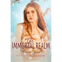 The Faerie Path #4: The Immortal Realm - Paperback