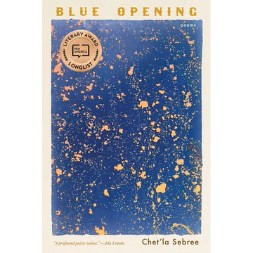 Blue Opening: Poems - Paperback