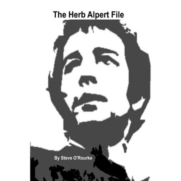 The Herb Alpert File - Paperback