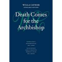 Death Comes for the Archbishop - Hardcover