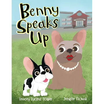 Benny Speaks Up - Paperback