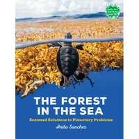 The Forest in the Sea: Seaweed Solutions to Planetary Problems - Paperback
