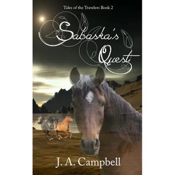 Sabaska's Quest - Paperback
