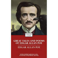 Great Tales and Poems of Edgar Allan Poe - Mass Market Paperbound