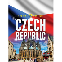 The Czech Republic - Library Binding