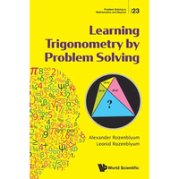 Learning Trigonometry by Problem Solving - Paperback
